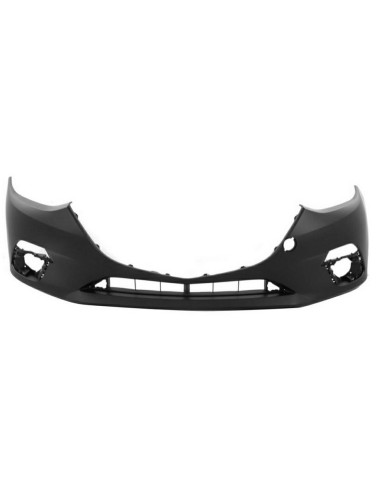 Front bumper Mazda 3 2013 onwards Aftermarket Bumpers and accessories
