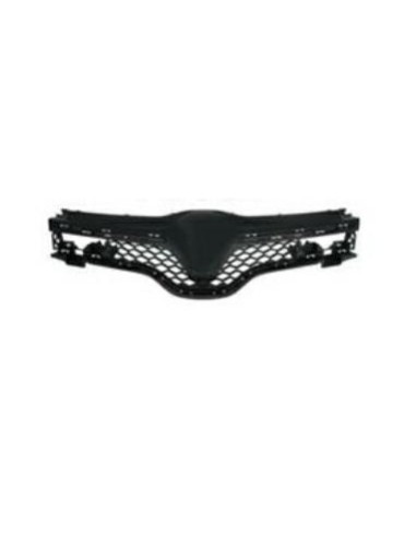 Bezel front grille Renault Twingo 2014 onwards black Aftermarket Bumpers and accessories