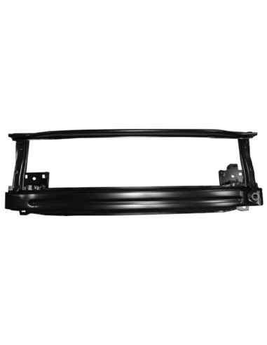 Reinforcement front bumper for Seat Leon 2012 onwards with air conditioning Aftermarket Plates