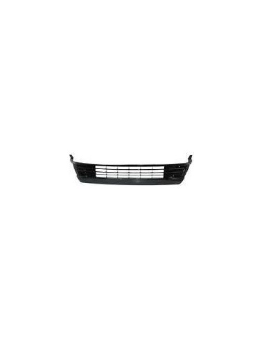 The central grille front bumper for prius 2011-2015 without fog light holes Aftermarket Bumpers and accessories