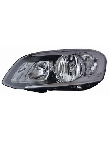 Headlight right front headlight for Volvo XC60 2013 onwards Aftermarket Lighting