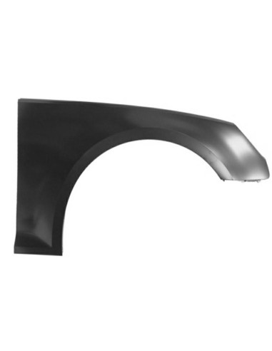 Right front fender AUDI A4 2015 onwards Aftermarket Plates