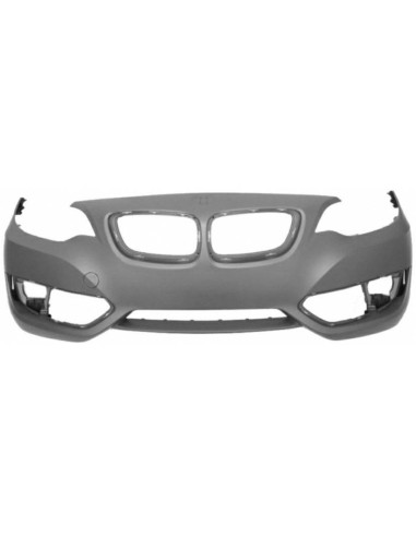 Front bumper BMW Series 2 F22 F23 2013 onwards Aftermarket Bumpers and accessories