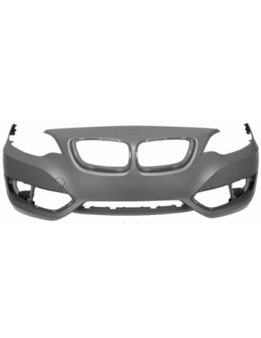 Front bumper BMW Series 2 F22 F23 2013 onwards m sport Aftermarket Bumpers and accessories