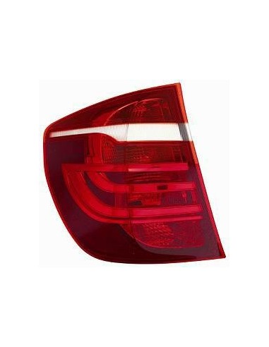 Tail light rear right BMW X3 f25 2010 onwards outside Aftermarket Lighting