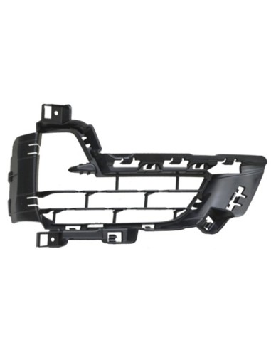 Side grille front bumper right to x5 f15 2014- experience open Aftermarket Bumpers and accessories
