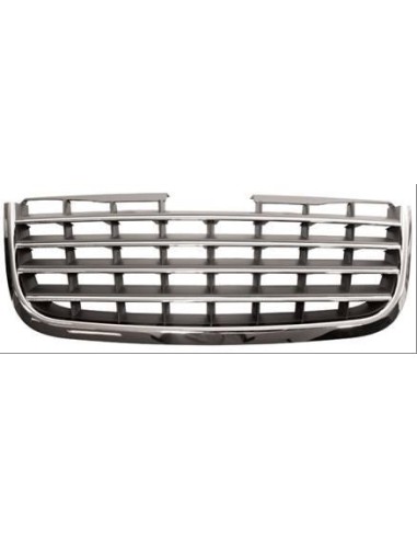 Bezel front grille Chrysler Voyager 2008 onwards Aftermarket Bumpers and accessories