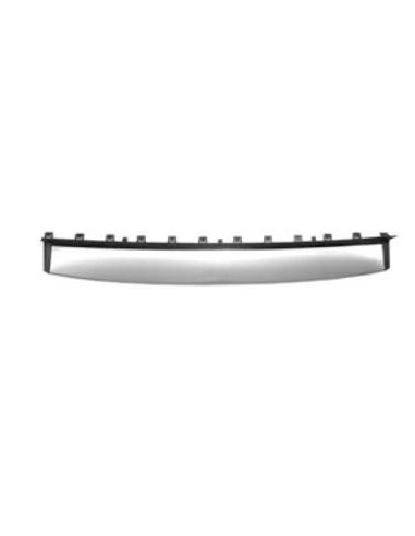 Front bumper lower Fiat 500l 2012 onwards trekking Aftermarket Bumpers and accessories