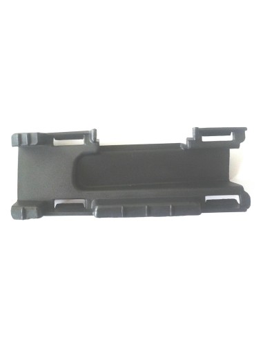 Mostrina superiore griglia paraurti anteriore per fiat 500l 2012 in poi Aftermarket Paraurti ed accessori
