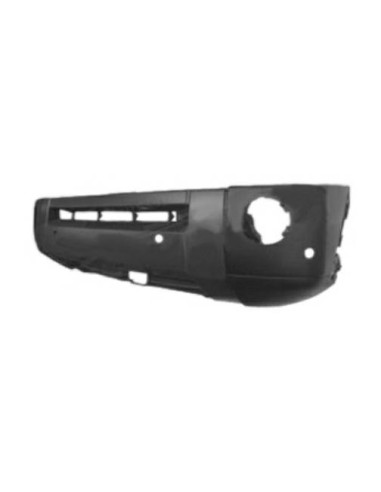 Paraurti anteriore per discovery 2004 in poi con fori lavafaro e fori sensori Aftermarket Paraurti ed accessori