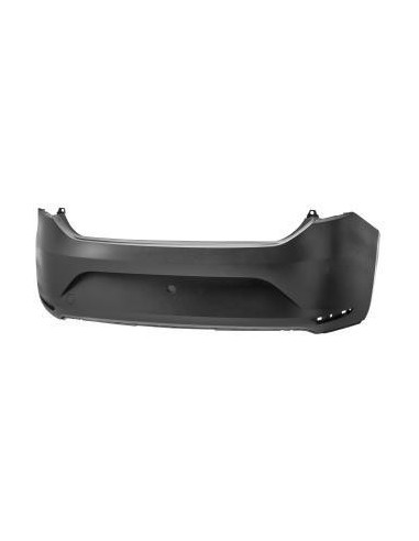 Rear bumper Seat Leon 2012 onwards Aftermarket Bumpers and accessories