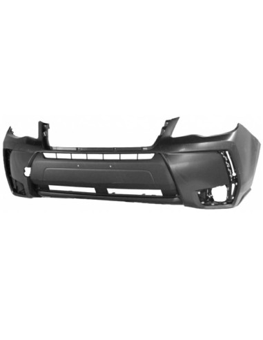 Front bumper for Subaru forester 2013 onwards xt to be painted Aftermarket Bumpers and accessories