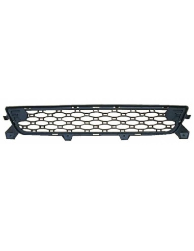 The central grille front bumper for Volvo XC60 2008 2013 Aftermarket Bumpers and accessories