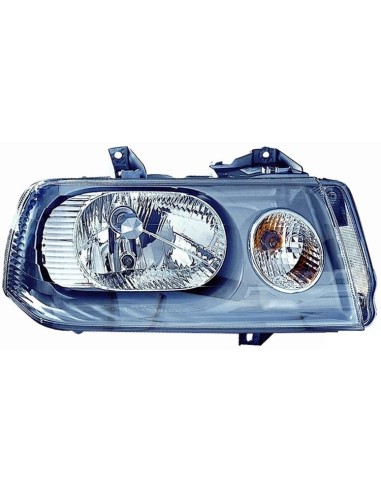 Headlight right front jumpy shield expert 2004 to 2006 Aftermarket Lighting