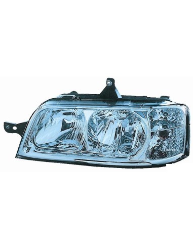 Headlight Headlamp Right Front jumper duchy boxer 2002 to 2006 Aftermarket Lighting