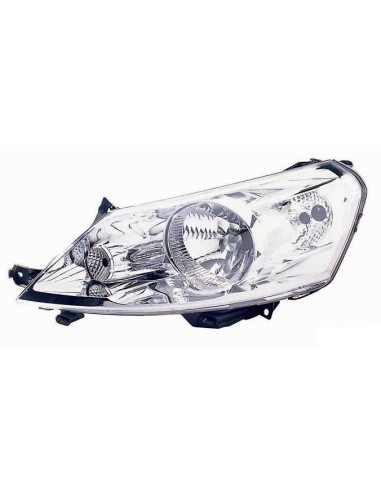 Headlight right front jumpy shield expert 2007 onwards H4 eco Aftermarket Lighting