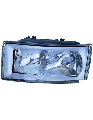 Headlight right front Iveco Daily 2000 to 2006 Aftermarket Lighting