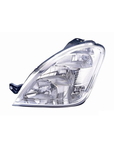Headlight right front Iveco Daily 2006 onwards Aftermarket Lighting