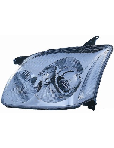 Headlight right front headlight for Toyota avensis 2003 to 2007 Aftermarket Lighting