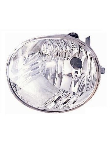 Fog lights right headlight for Toyota RAV 4 2003 to 2005 without dimmer Aftermarket Lighting