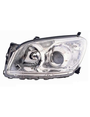 Headlight right front Toyota RAV 4 2009 to 2010 Aftermarket Lighting