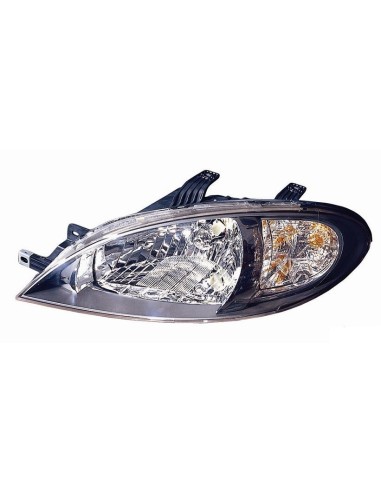 Headlight right front Chevrolet Lacetti 2004 onwards Aftermarket Lighting