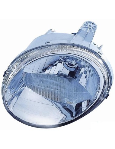Faro proiettore anteriore destro per chevrolet matiz 1998 al 2001 Aftermarket Illuminazione
