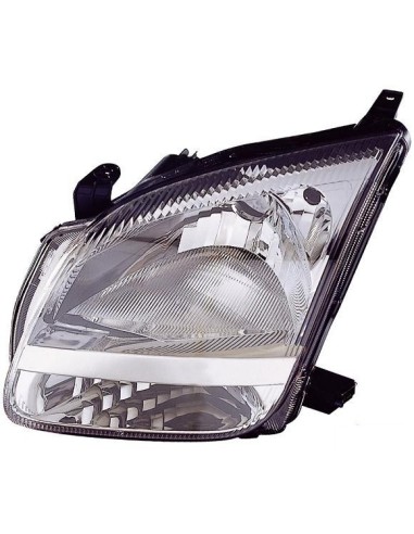 Faro luz proyector delantero derecha suzuki ignis 2003 en más Aftermarket Iluminación