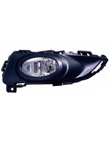 Fog lights right headlight Mazda 3 2003 to 2009 3/5p Aftermarket Lighting