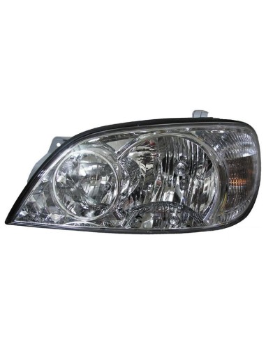 Headlight right front headlight for KIA Carnival 2001 to 2006 Aftermarket Lighting