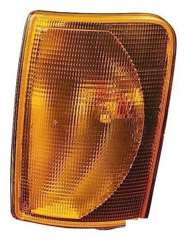 Freccia fanale anteriore destro per volkswagen lt 1995 al 2006 arancio Aftermarket Illuminazione