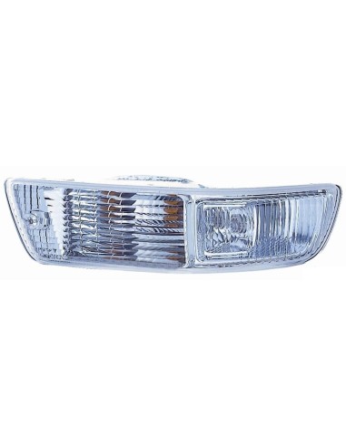 Arrow right headlight bumper Toyota RAV 4 1997 to 2000 crystal Aftermarket Lighting