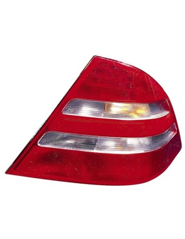 Tail light rear right Mercedes S Class w220 1998 to 2002 led Aftermarket Lighting