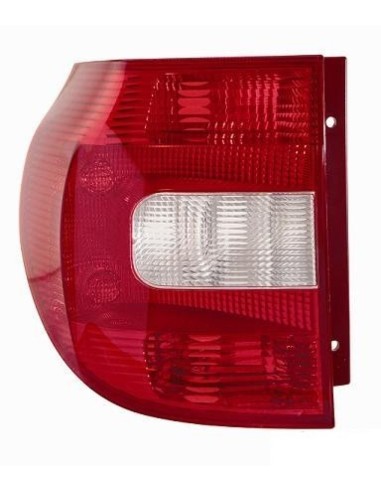 feu phare arrière droite pour skoda yeti 2009 en puis Aftermarket Éclairage