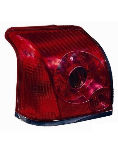 Tail light rear right Toyota avensis 2003 to 2007 HATCHBACK Aftermarket Lighting