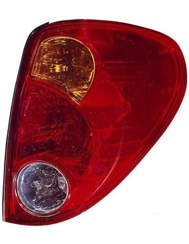 Fanale faro posteriore destro per mitsubishi l200 2005 in poi Aftermarket Illuminazione