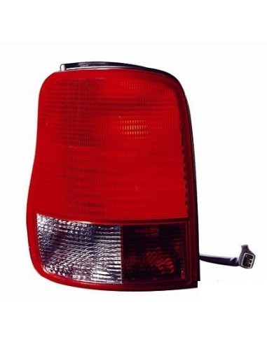 Tail light rear right KIA Carnival 2001 to 2002 Aftermarket Lighting