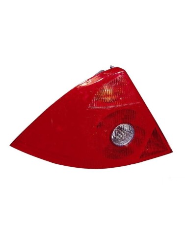 Tail light rear right Ford Mondeo 2000 to 2003 red Aftermarket Lighting