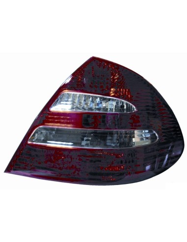 Right taillamp for Mercedes E class w211 2002 to 2006 white and red Aftermarket Lighting