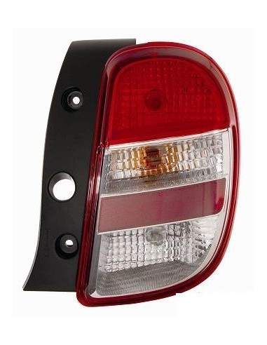 Tail light rear right for nissan Micra 2010 onwards Aftermarket Lighting