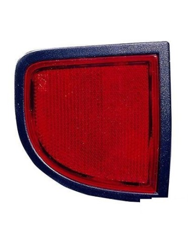 Catadioptre feu arrière droite pour mitsubishi l200 2005 en puis Aftermarket Éclairage