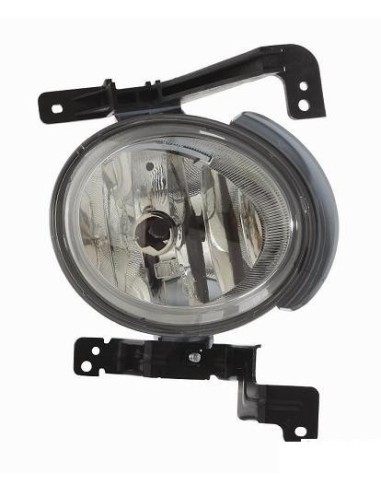 Antiniebla faro delantera derecha para Hyundai i20 2008 en adelante Lucana Faros y luz