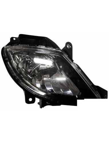 Antiniebla faro delantero derecha hyundai ix20 2010 el c/luz diurna. Lucana Faros y luz