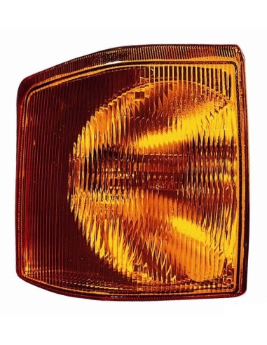 Arrow right headlight for Land Rover Discovery 1994 to 1998 orange Aftermarket Lighting