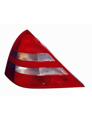 Fanale faro posteriore destro per mercedes slk r170 1996 al 2004 Aftermarket Illuminazione