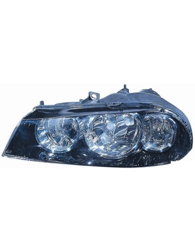 Headlight right front headlight for Alfa 156 2003 to 2005 Aftermarket Lighting