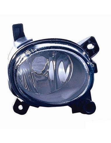 Fendinebbia anteriore destro per audi a5 2007- a4 2008 sw- passat cc 2008- a1 2 Aftermarket Illuminazione