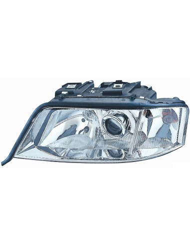 Headlight right front AUDI A6 1997 to 1999 Aftermarket Lighting