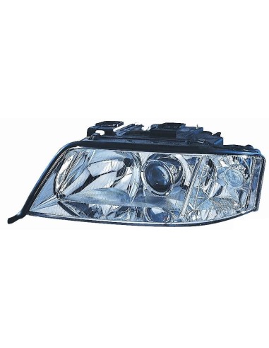 Faro proiettore anteriore destro per audi a6 1999 al 2001 Aftermarket Illuminazione