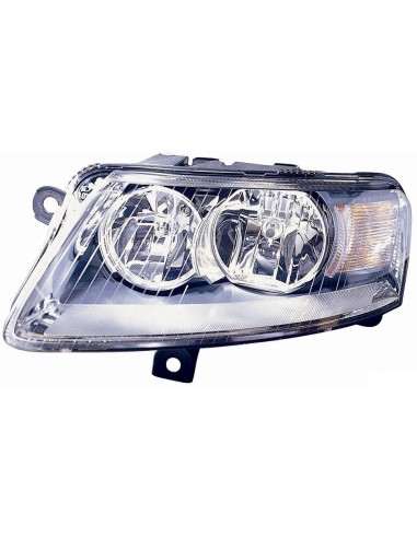 Headlight right front AUDI A6 2004 to 2007 Aftermarket Lighting